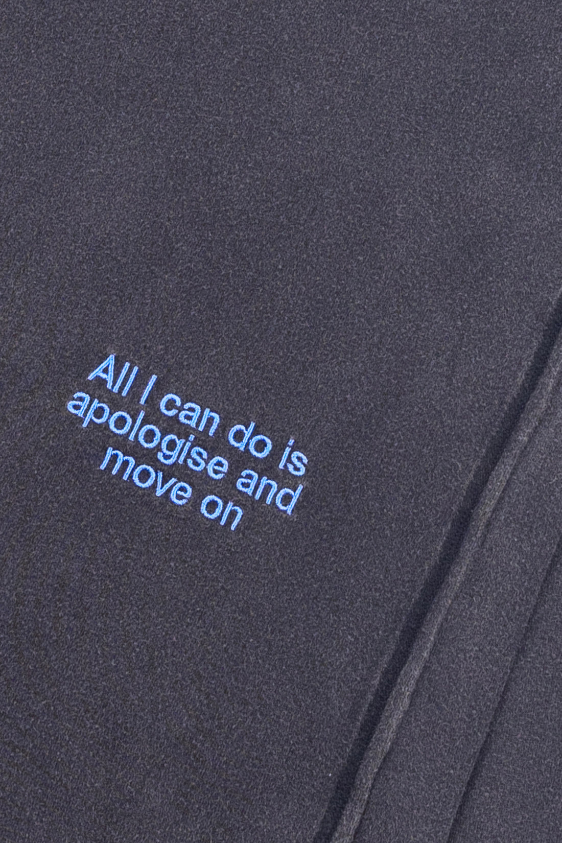 Changing Constants Long Sleeve T-Shirt - Strong Vintage Black