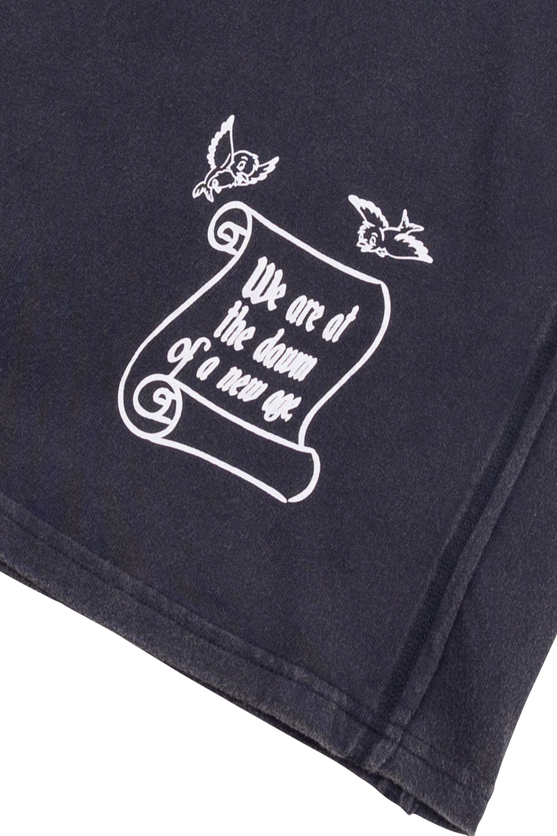 Rip It Up Tee T-Shirt - Vintage Black