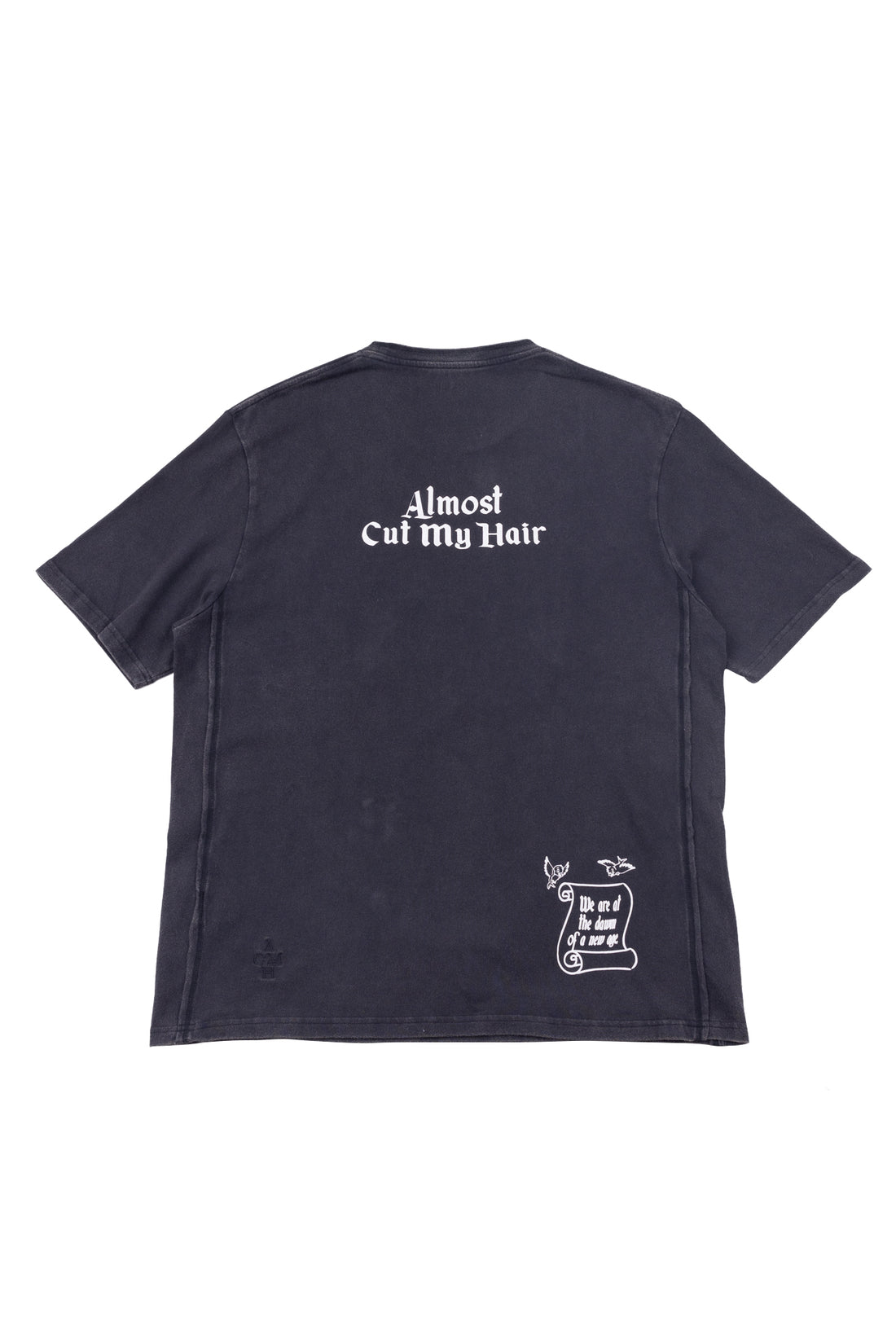 Rip It Up Tee T-Shirt - Vintage Black