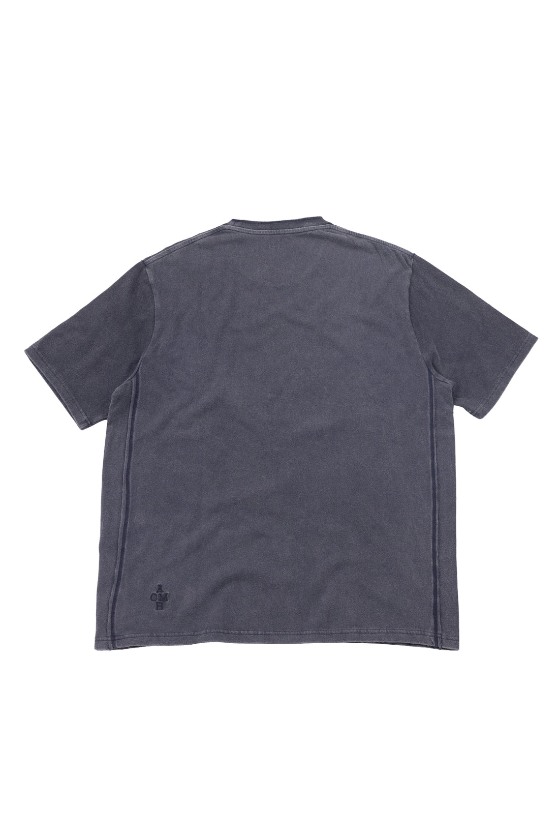 Basic Short Sleeve T-shirt - Vintage Black