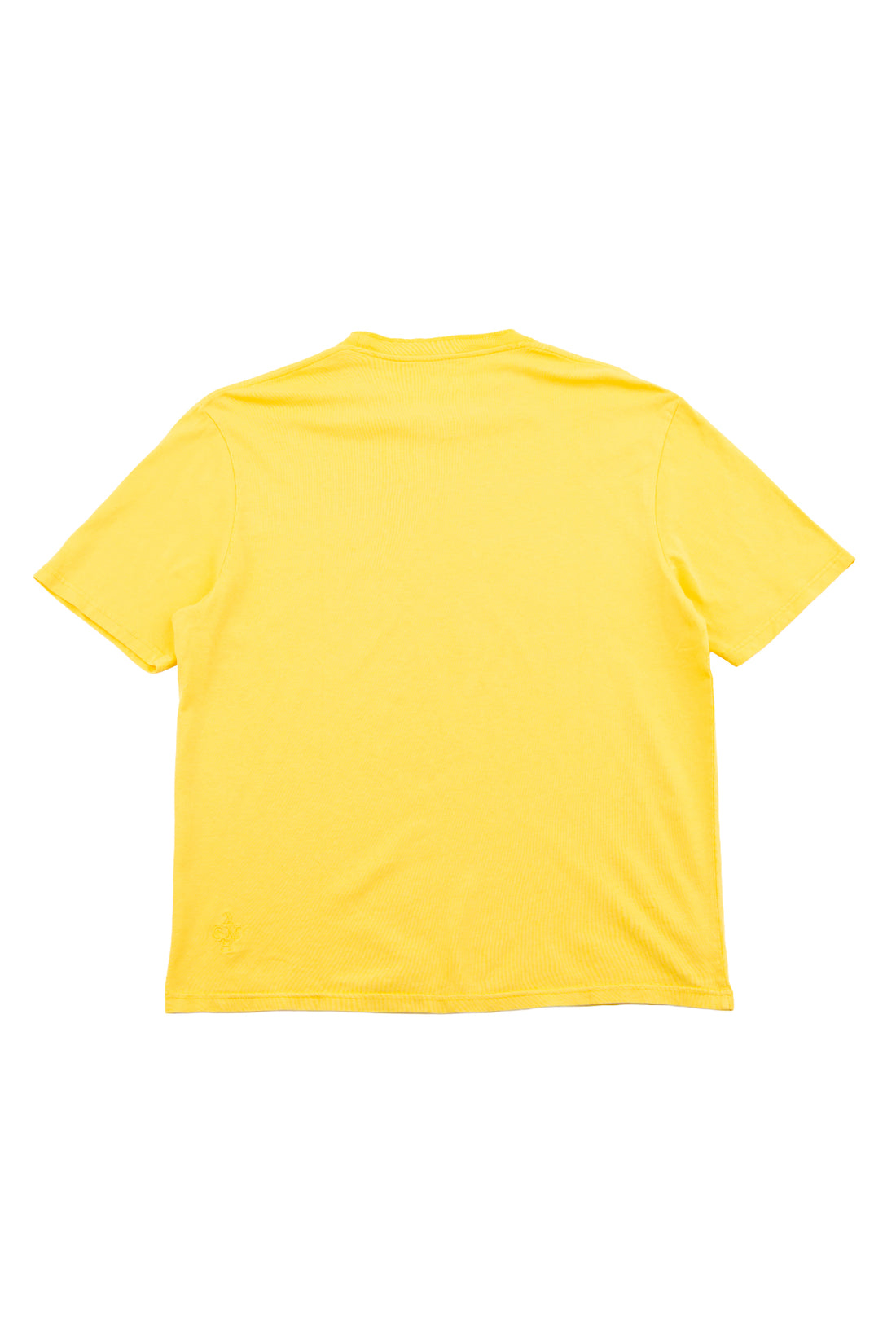 Dresden Is Happy T-Shirt - Yellow