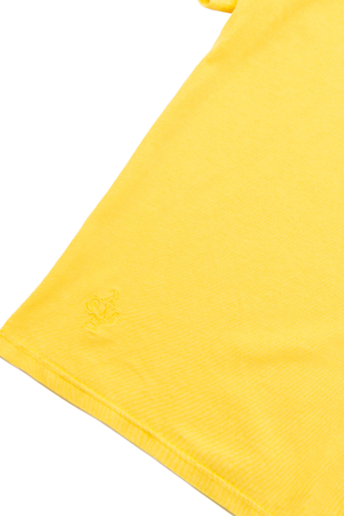 Dresden Is Happy T-Shirt - Yellow