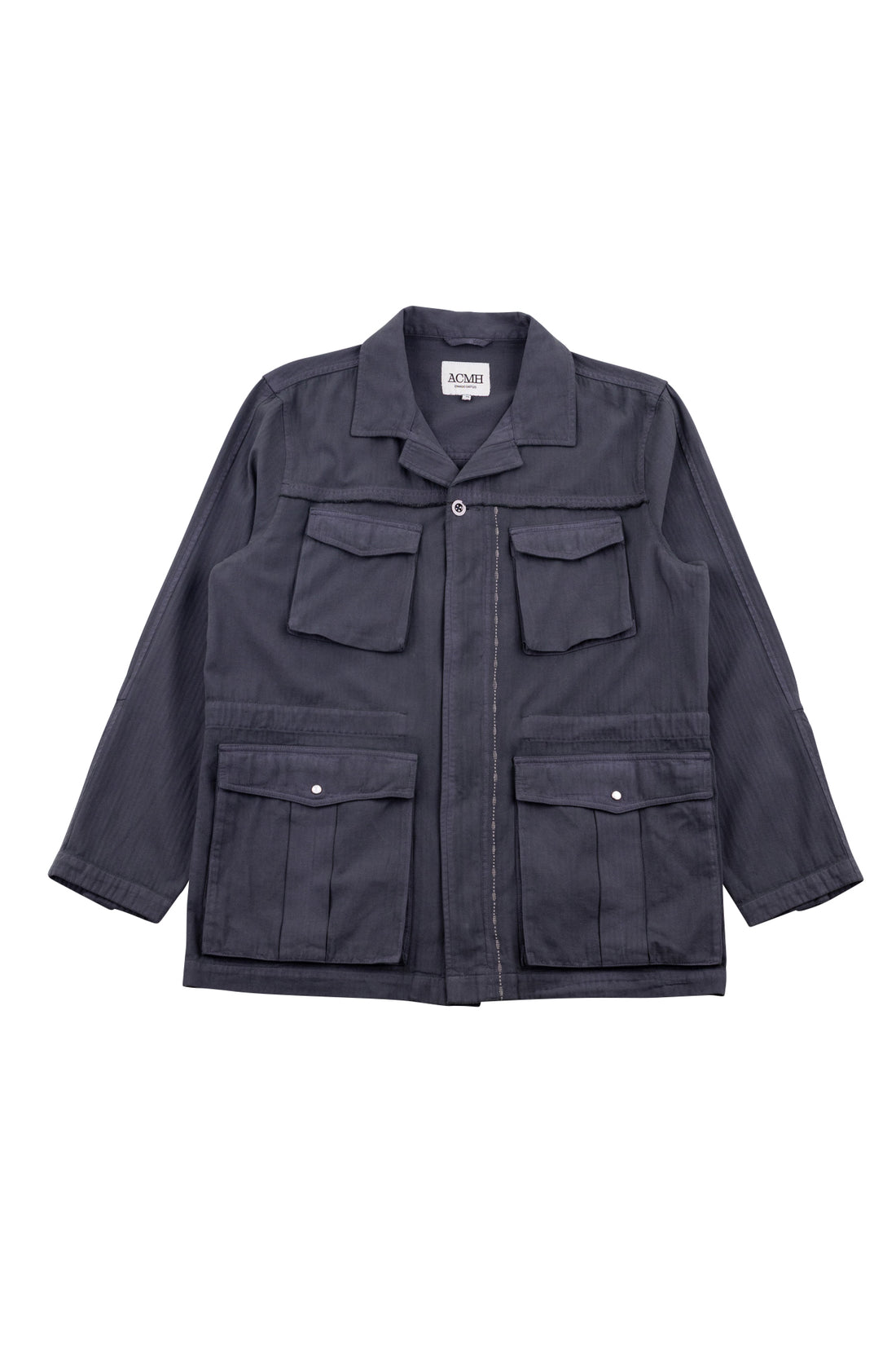 Richmond Field Jacket - Vintage Black