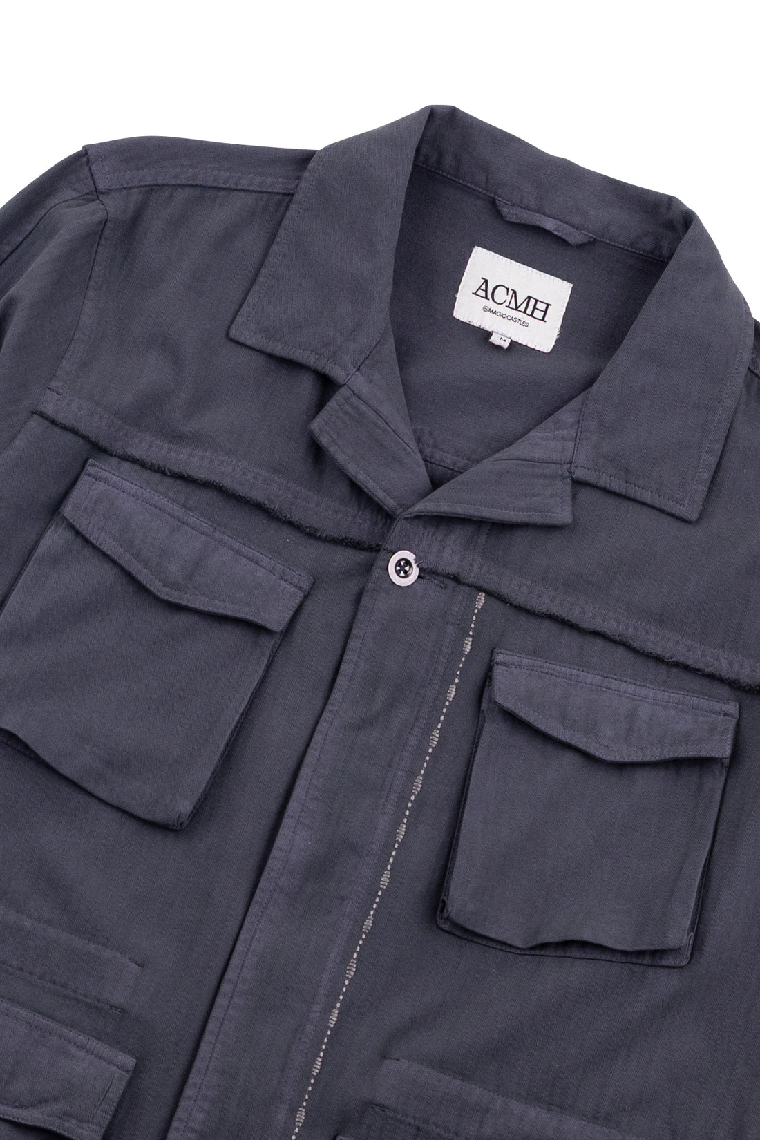 Richmond Field Jacket - Vintage Black