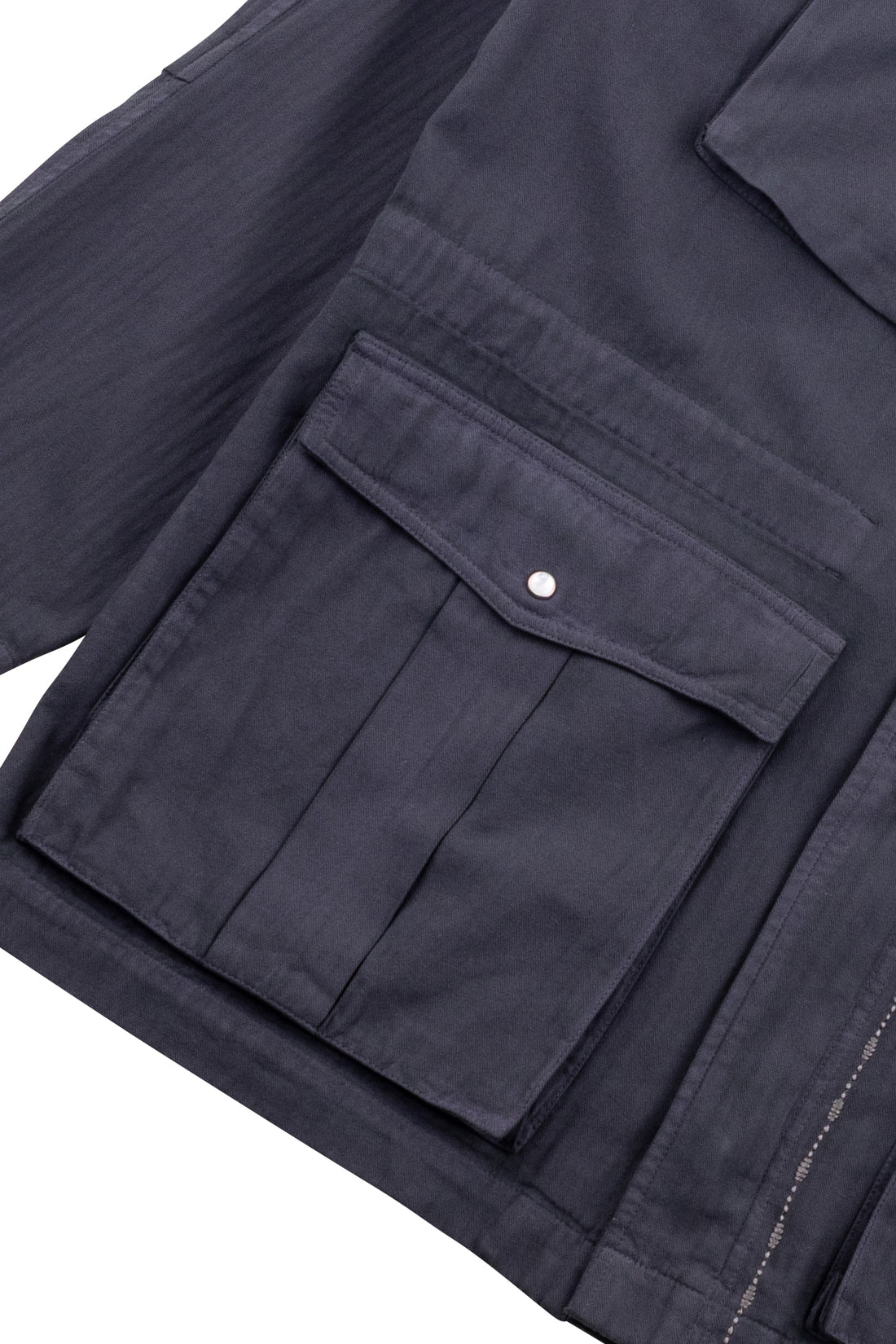 Richmond Field Jacket - Vintage Black