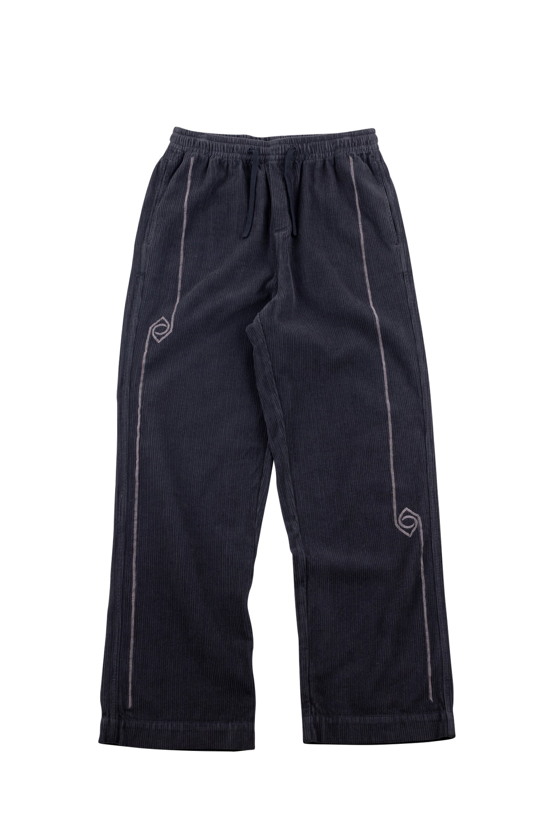 Icon Trouser - Vintage Black