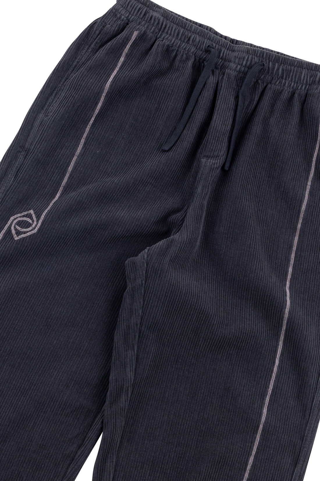Icon Trouser - Vintage Black