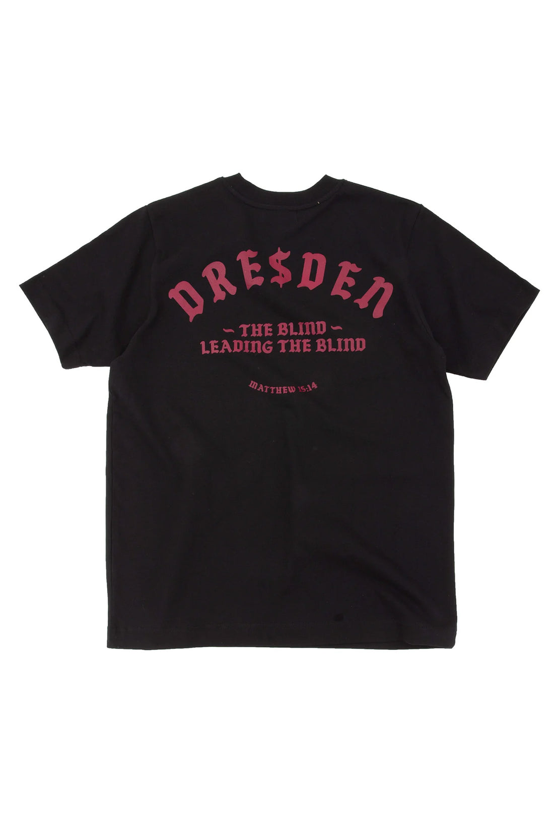 Dresden - Blind Leading The Blind - Black