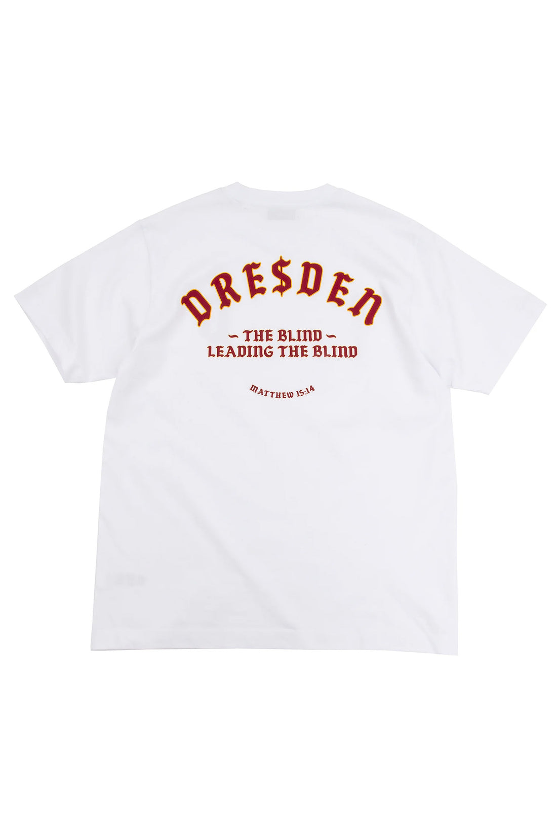 Dresden - Blind Leading The Blind - White