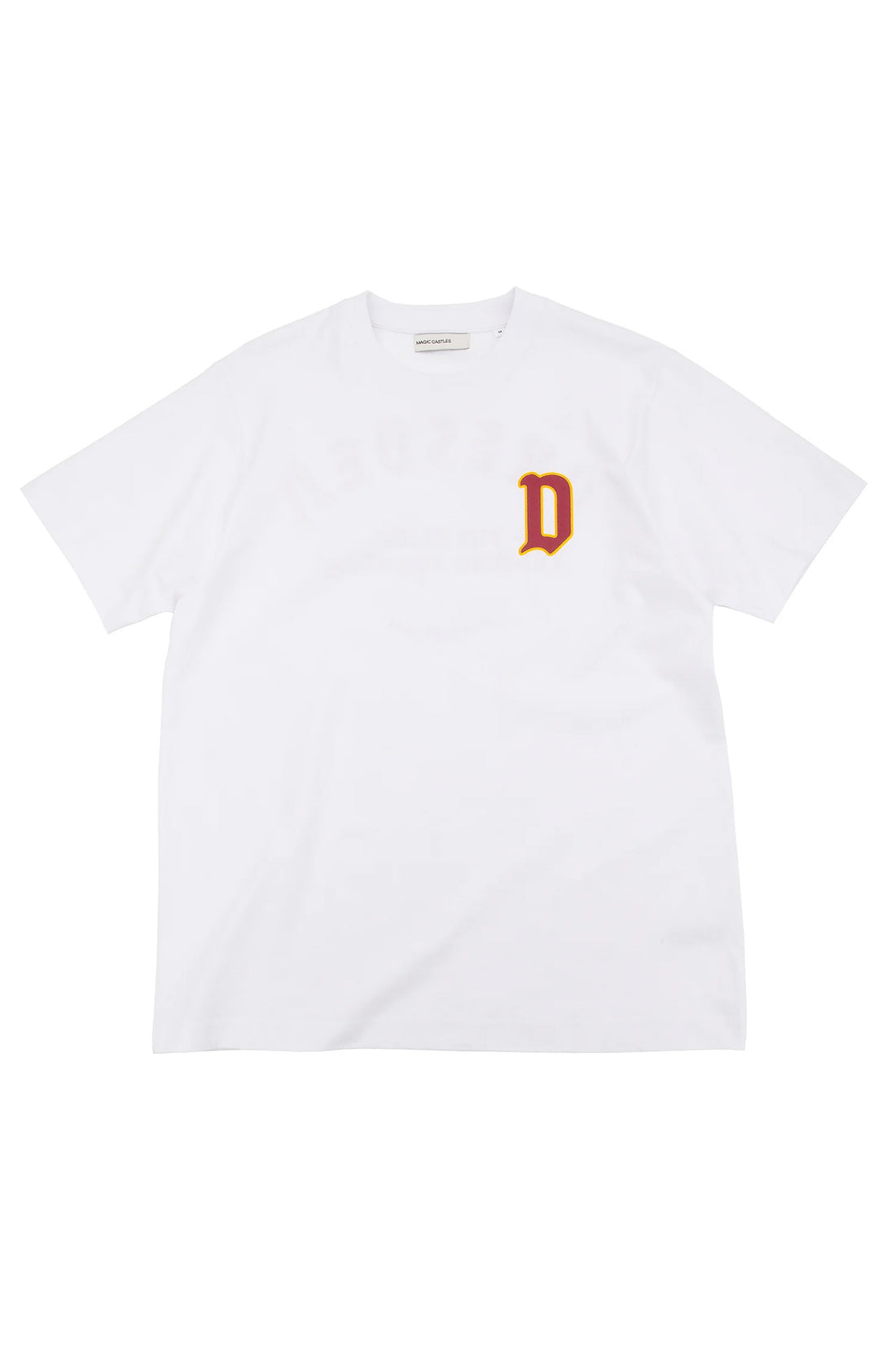 Dresden - Blind Leading The Blind - White