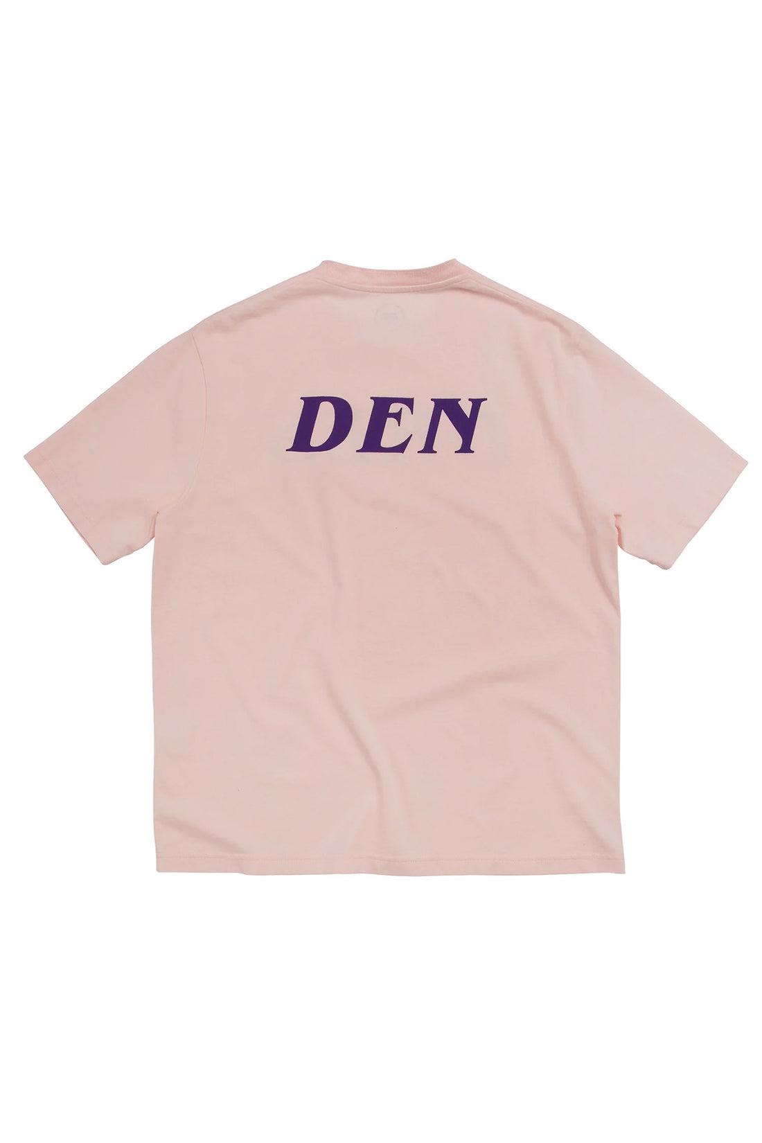 Dresden T-Shirt - Pink/Purple - Pink