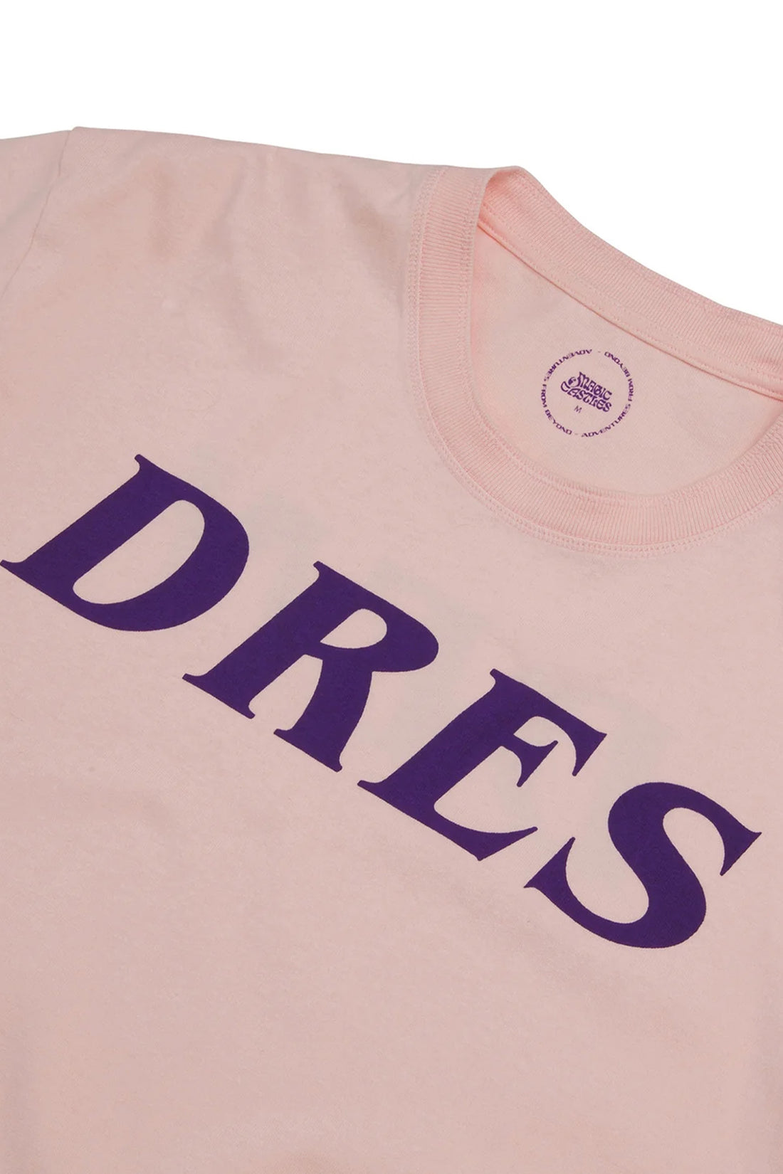Dresden T-Shirt - Pink/Purple - Pink