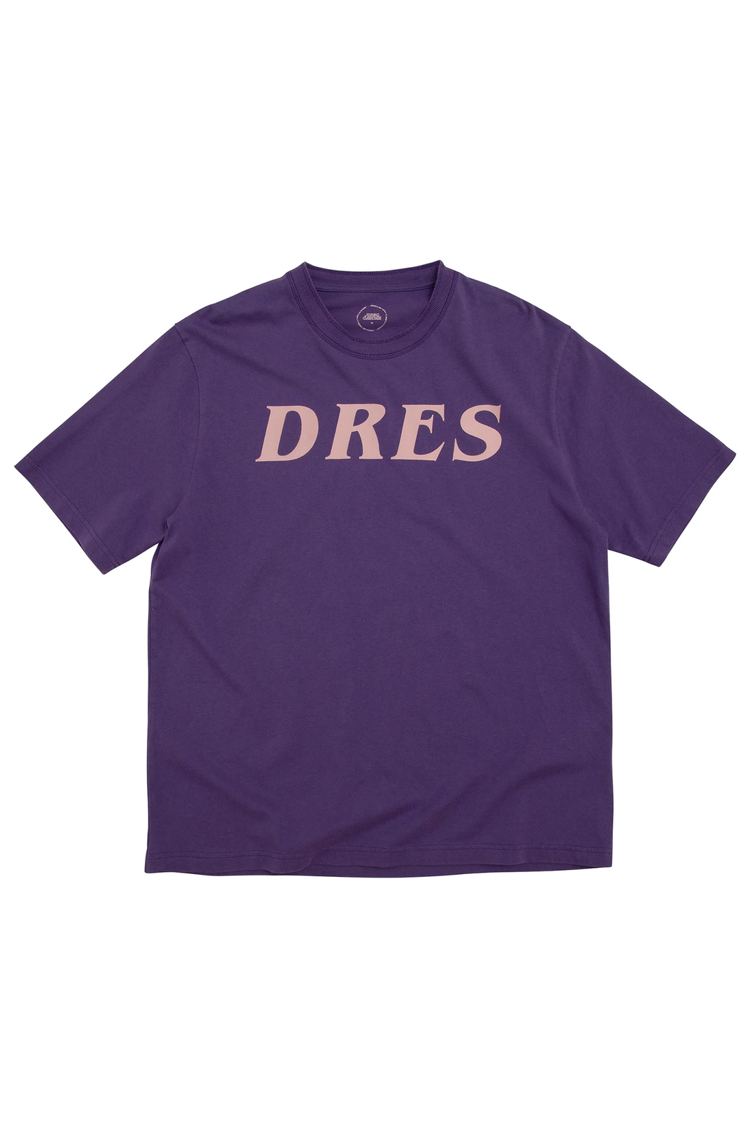 Dresden T-Shirt - Pink/Purple - Purple