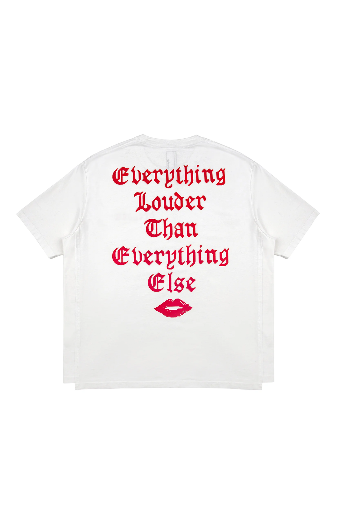 Dresden - Everything Louder T-Shirt - White