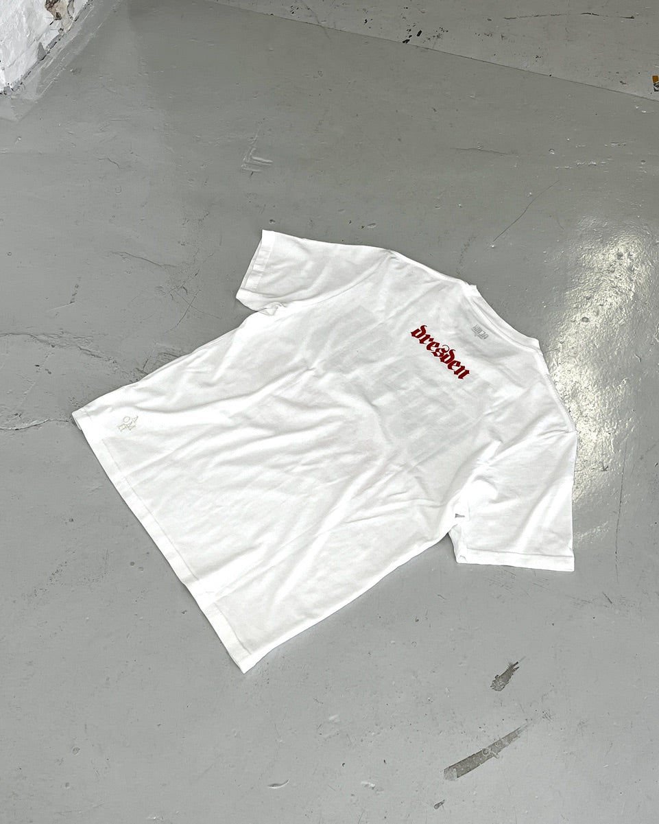 Dresden - Hold On T-Shirt - White