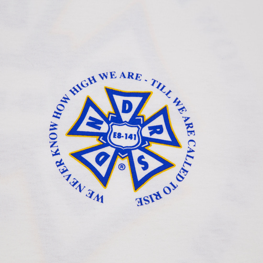 DRESDEN - CALL TO RISE T-SHIRT