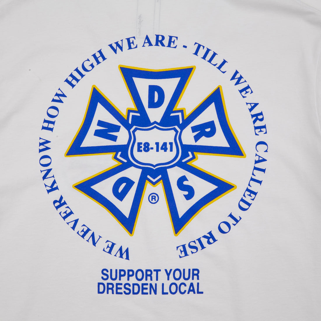 DRESDEN - CALL TO RISE T-SHIRT