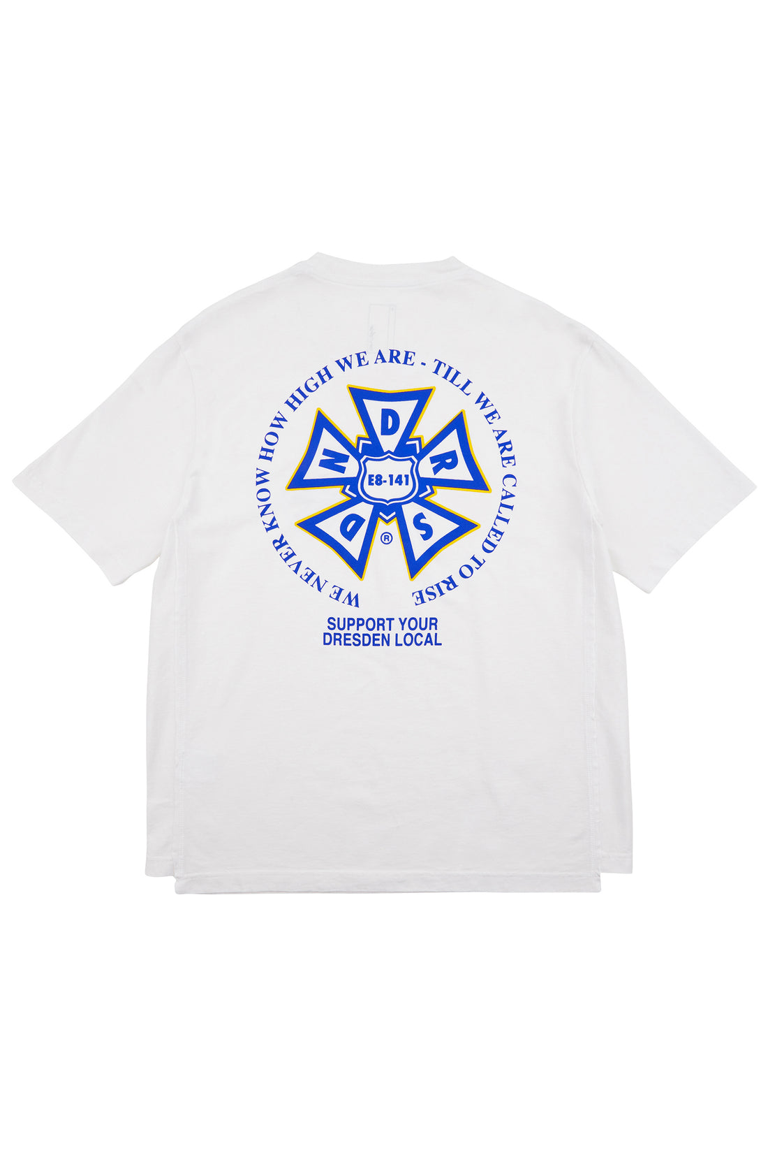 DRESDEN - CALL TO RISE T-SHIRT