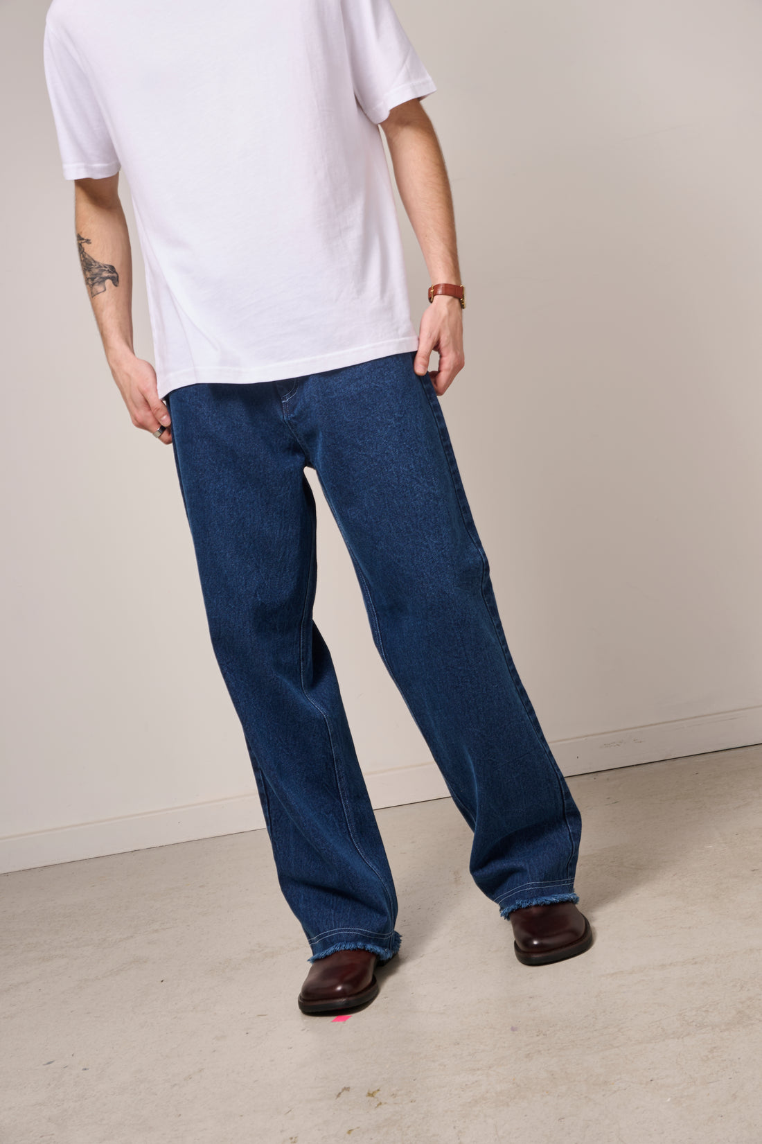 Trip Jean - Acid Wash