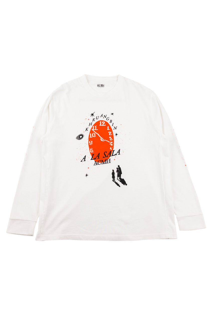 Khruangbin x ACMH A LA SALA Long Sleeve T-shirt – AlmostCutMyHair