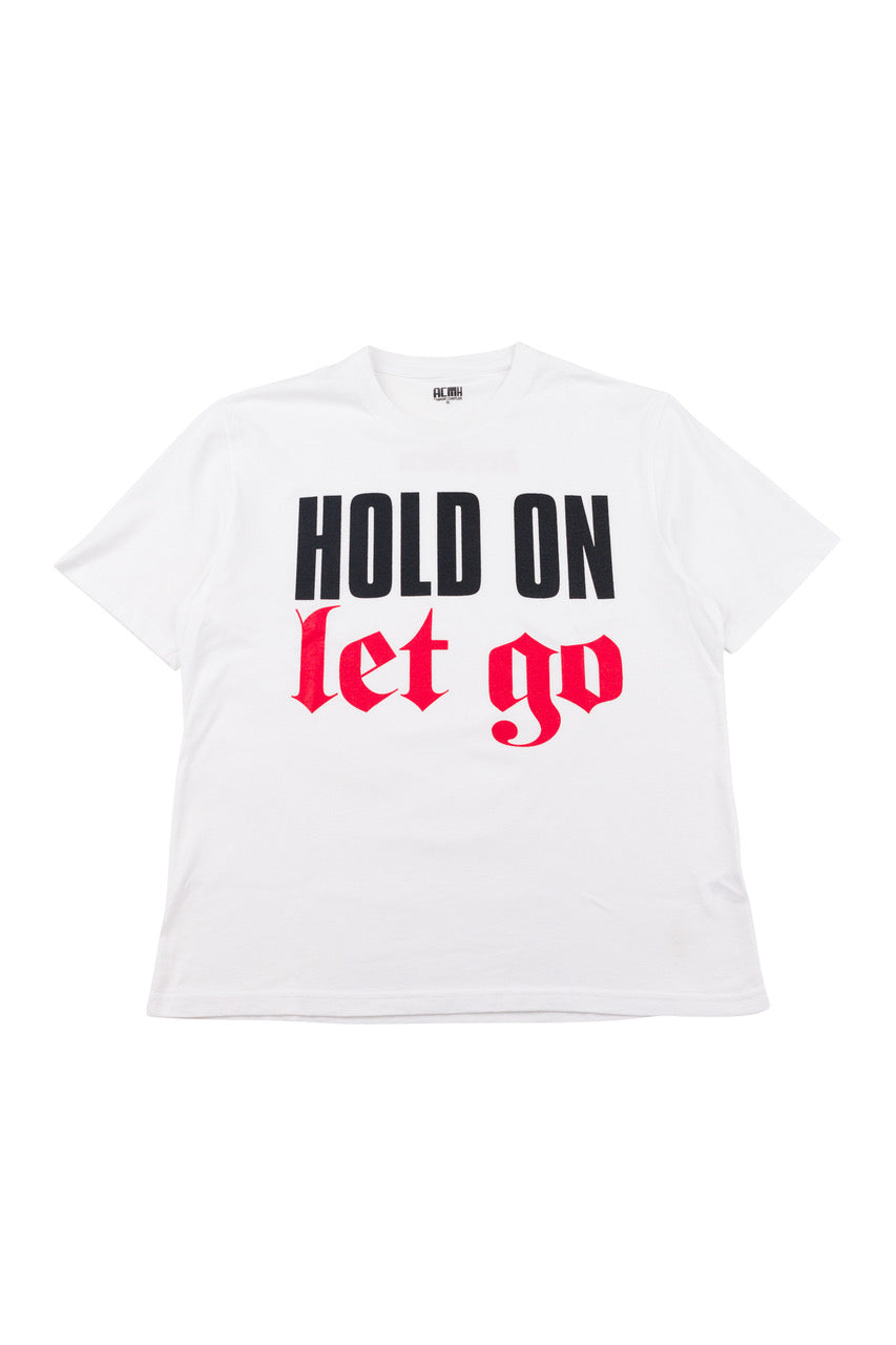 Dresden - Hold On T-Shirt - White