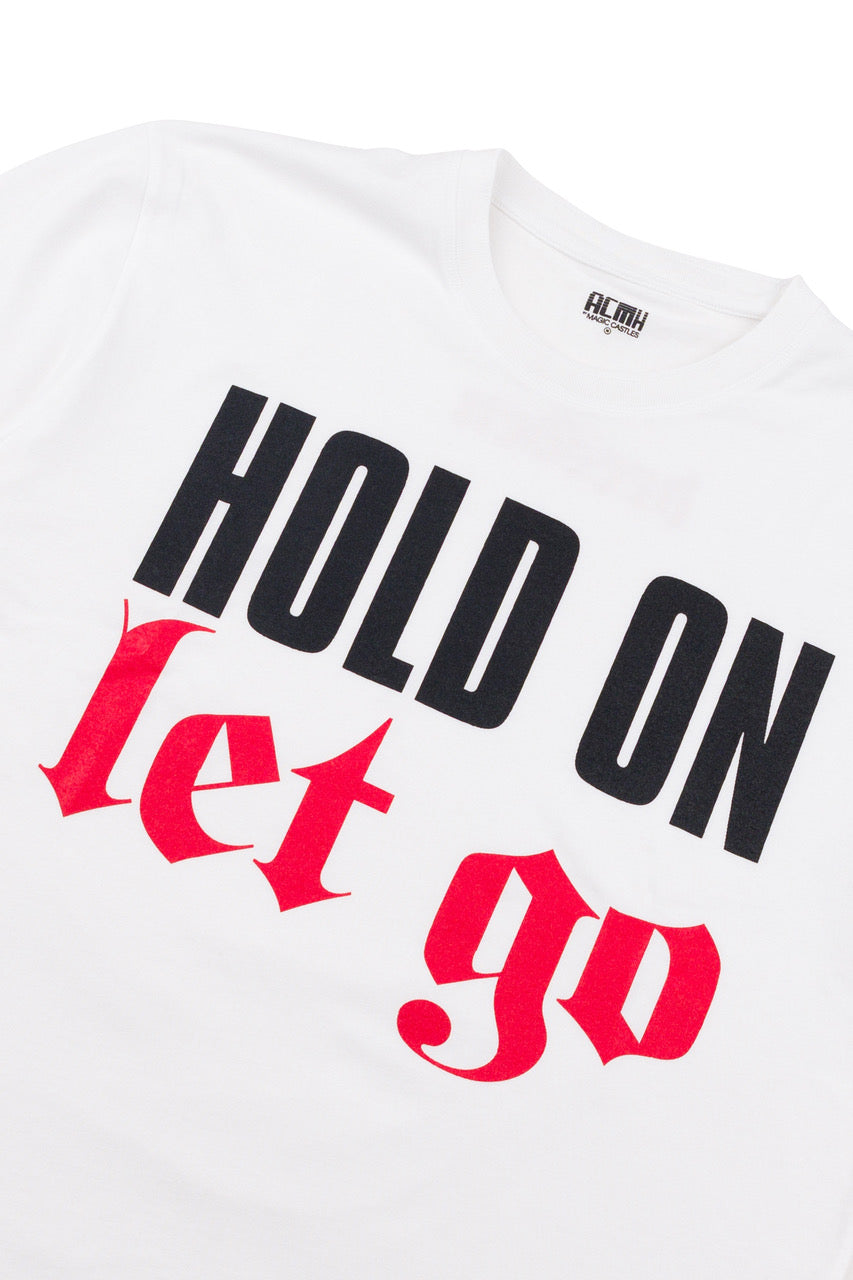 Dresden - Hold On T-Shirt - White