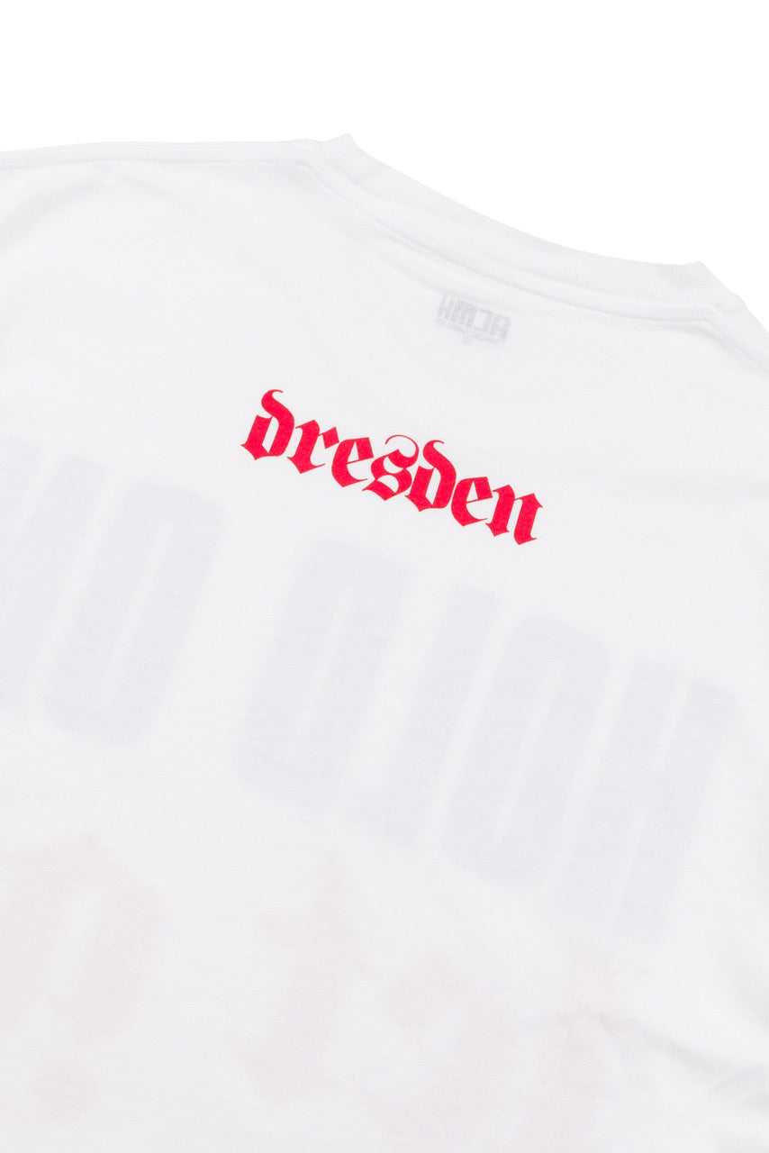 Dresden - Hold On T-Shirt - White