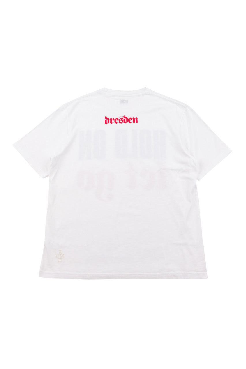 Dresden - Hold On T-Shirt - White