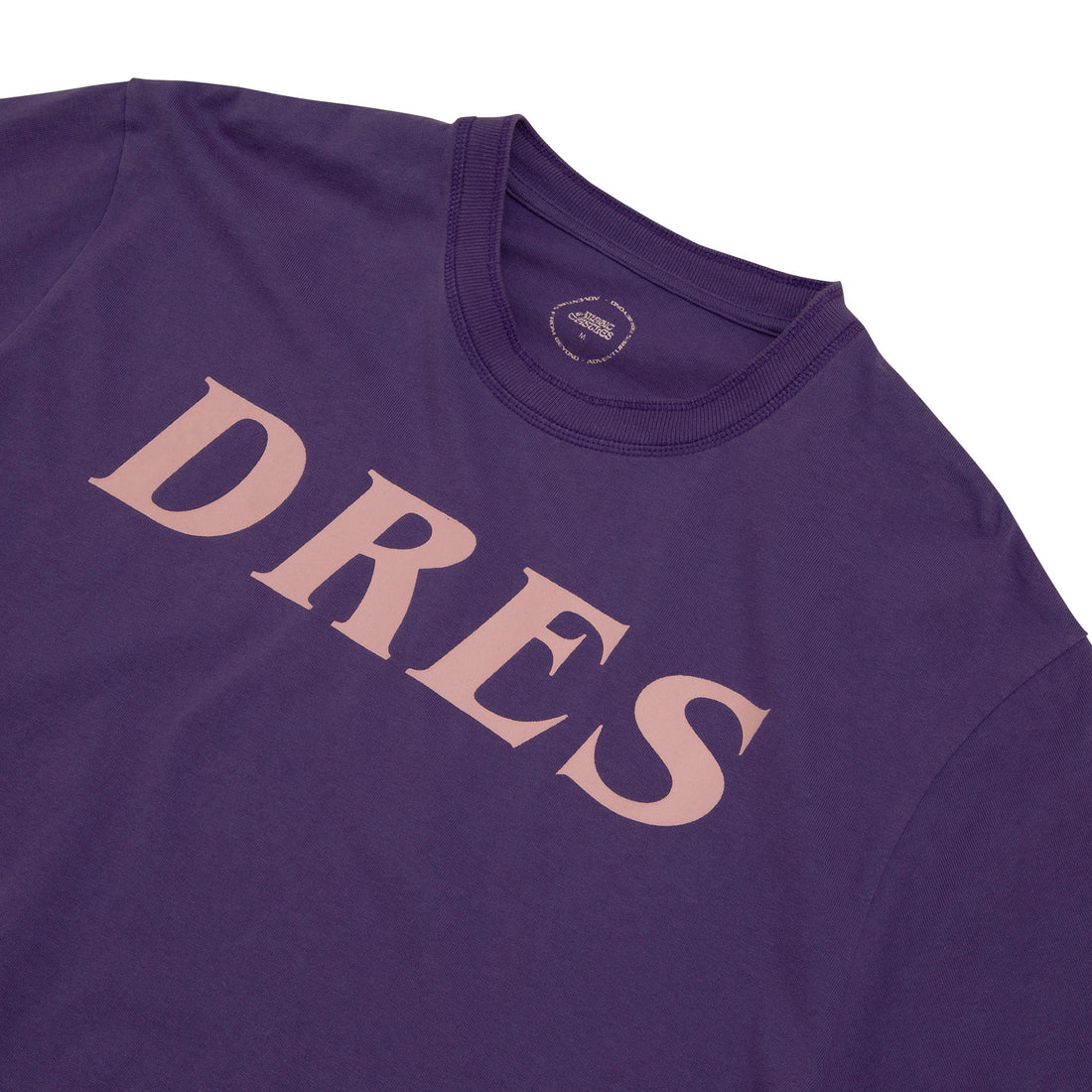 Dresden T-Shirt - Pink/Purple - Purple
