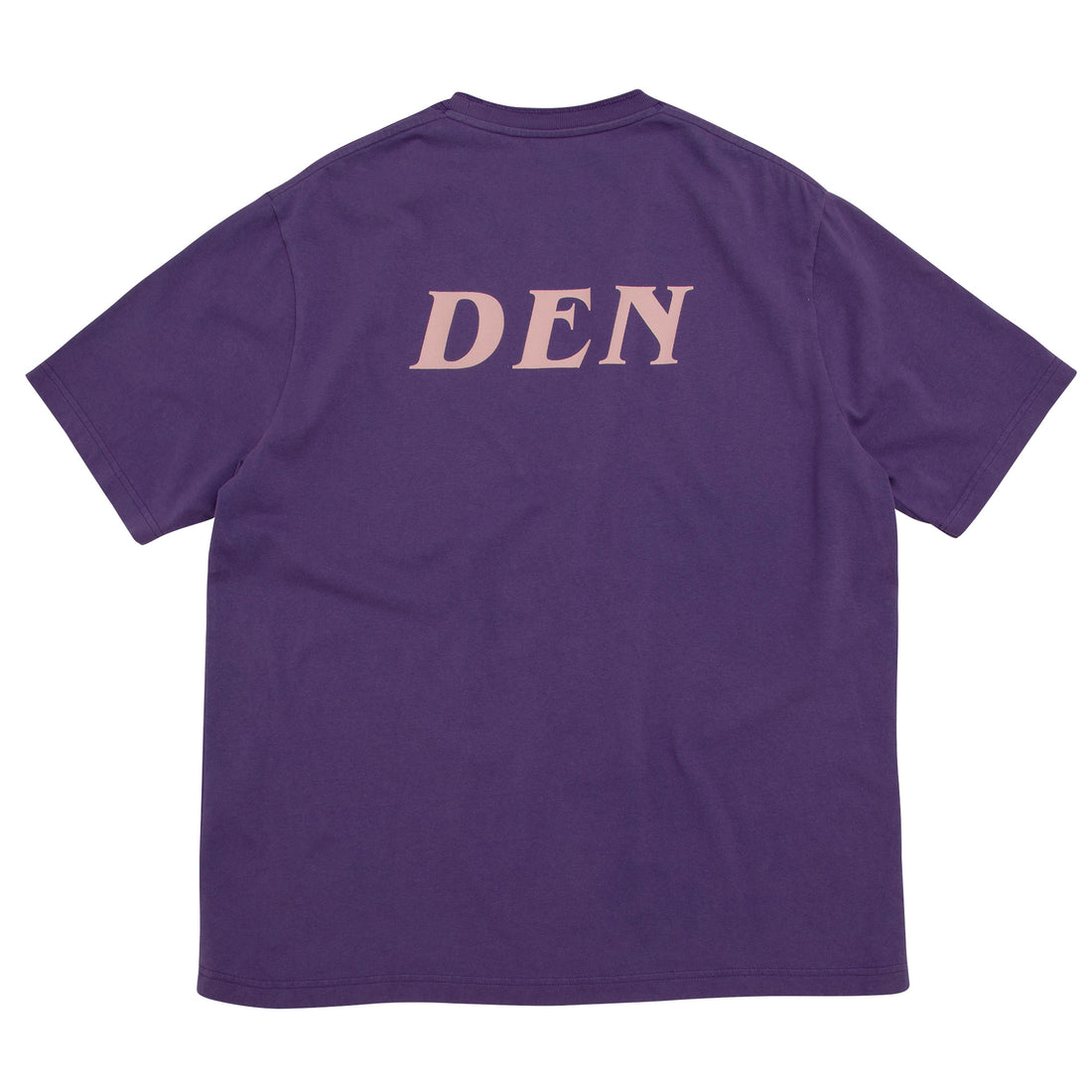Dresden T-Shirt - Pink/Purple - Purple