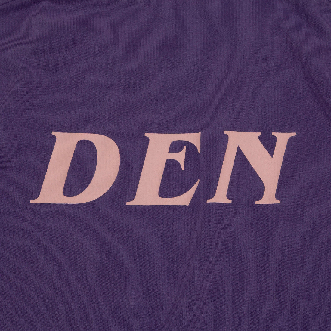 Dresden T-Shirt - Pink/Purple - Purple