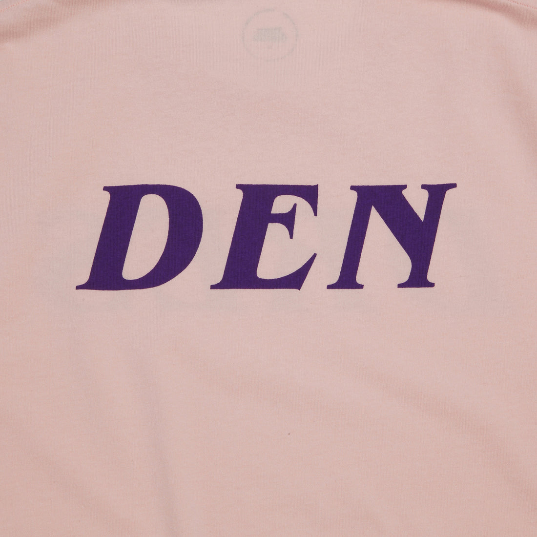 Dresden T-Shirt - Pink/Purple - Pink