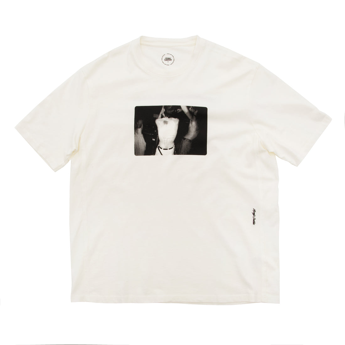 Awaykin Tour T-shirt White