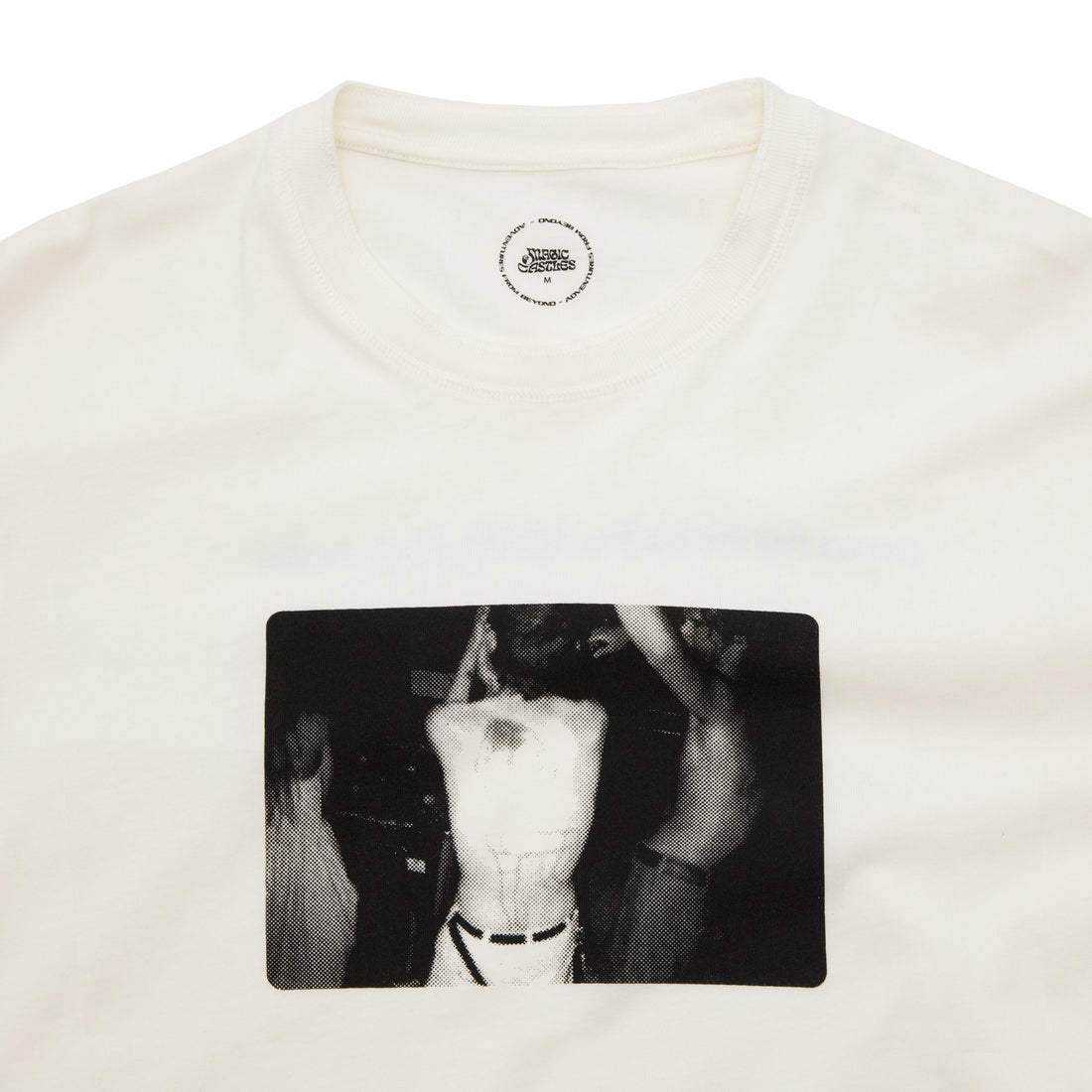 Awaykin Tour T-shirt White
