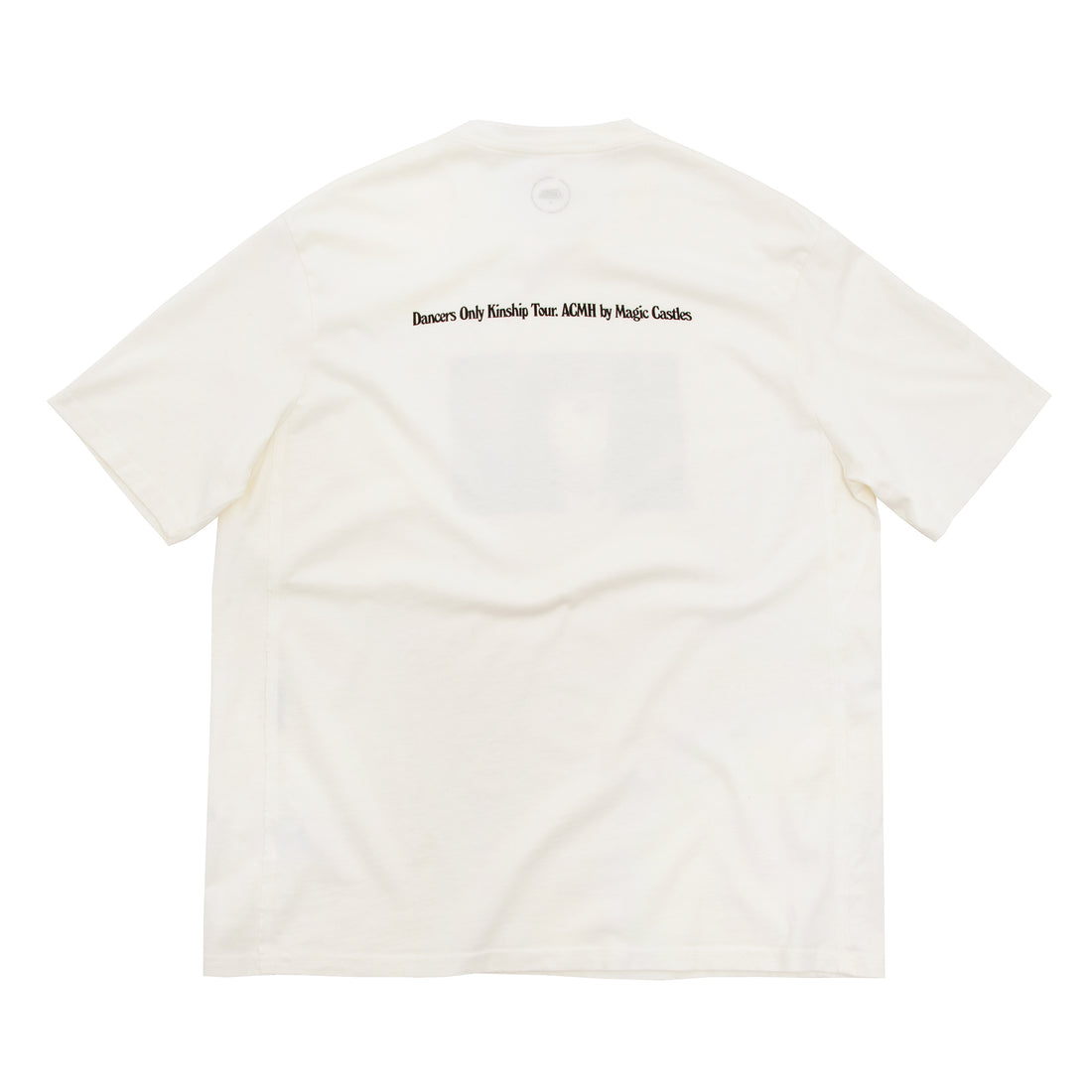 Awaykin Tour T-shirt White