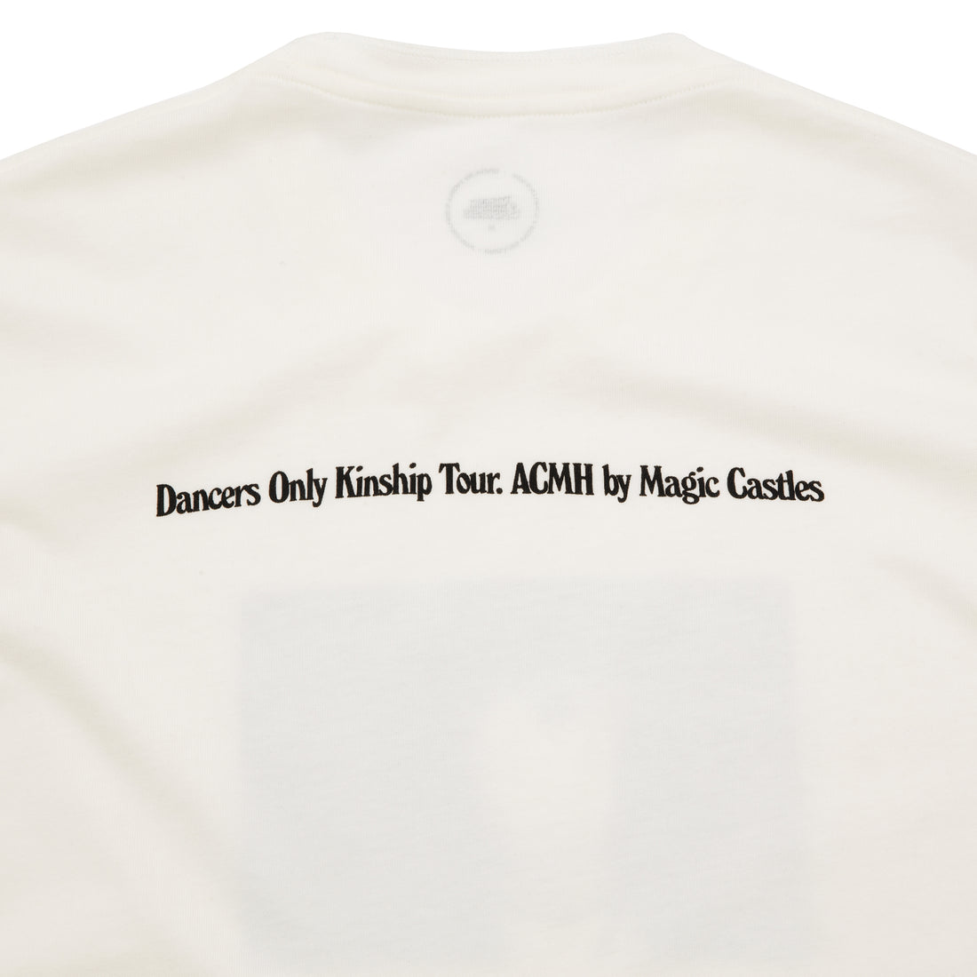 Awaykin Tour T-shirt White