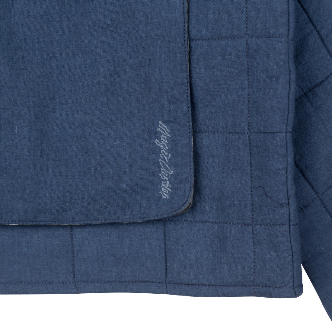 Overload Funnel Jacket - Blue