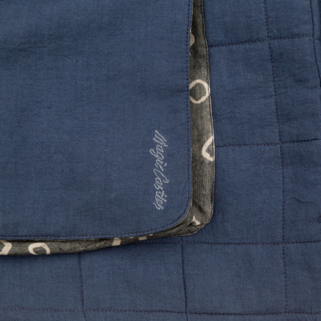 Overload Funnel Jacket - Blue