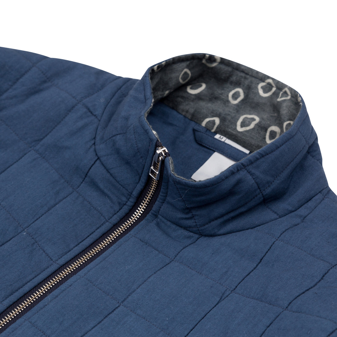 Overload Funnel Jacket - Blue