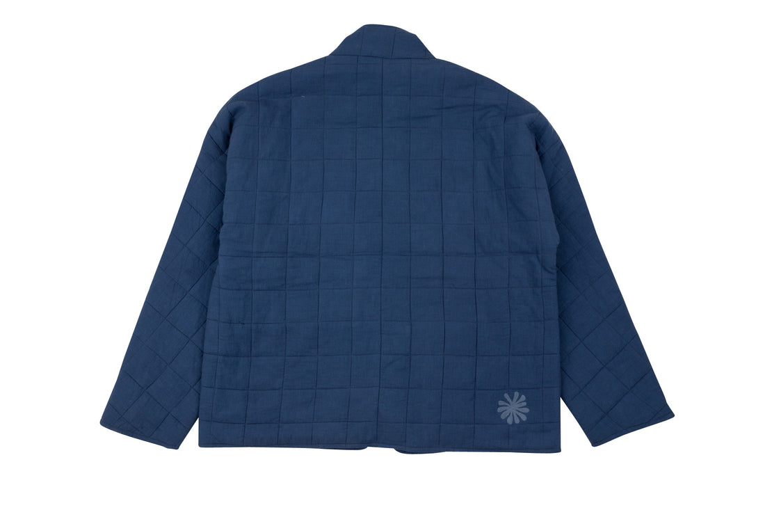 Overload Funnel Jacket - Blue