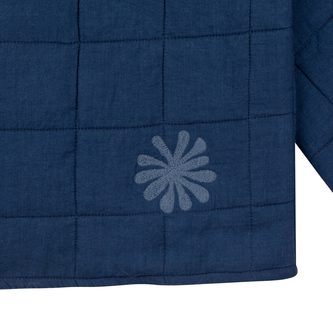 Overload Funnel Jacket - Blue