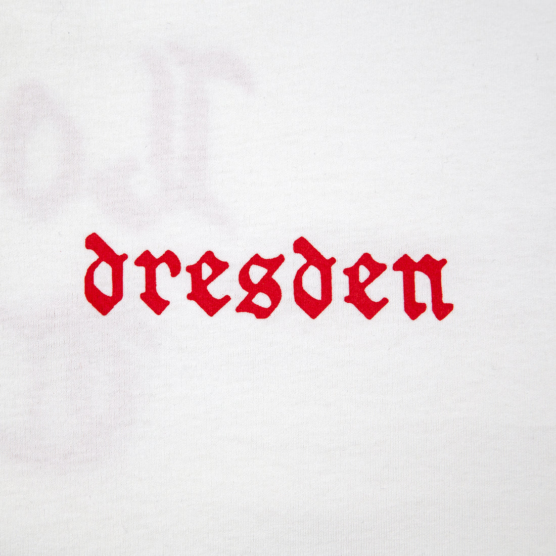 Dresden - Everything Louder T-Shirt - White