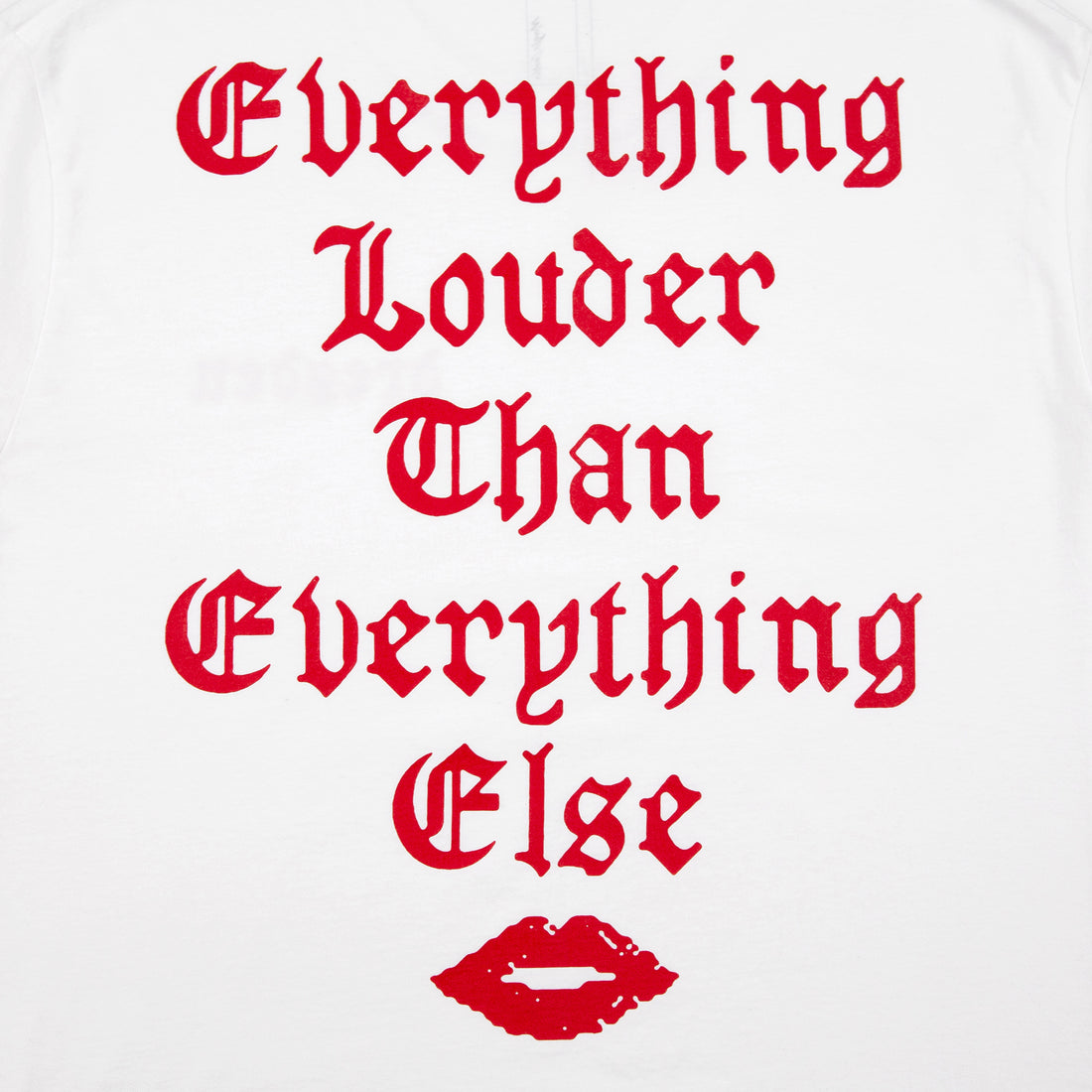 Dresden - Everything Louder T-Shirt - White