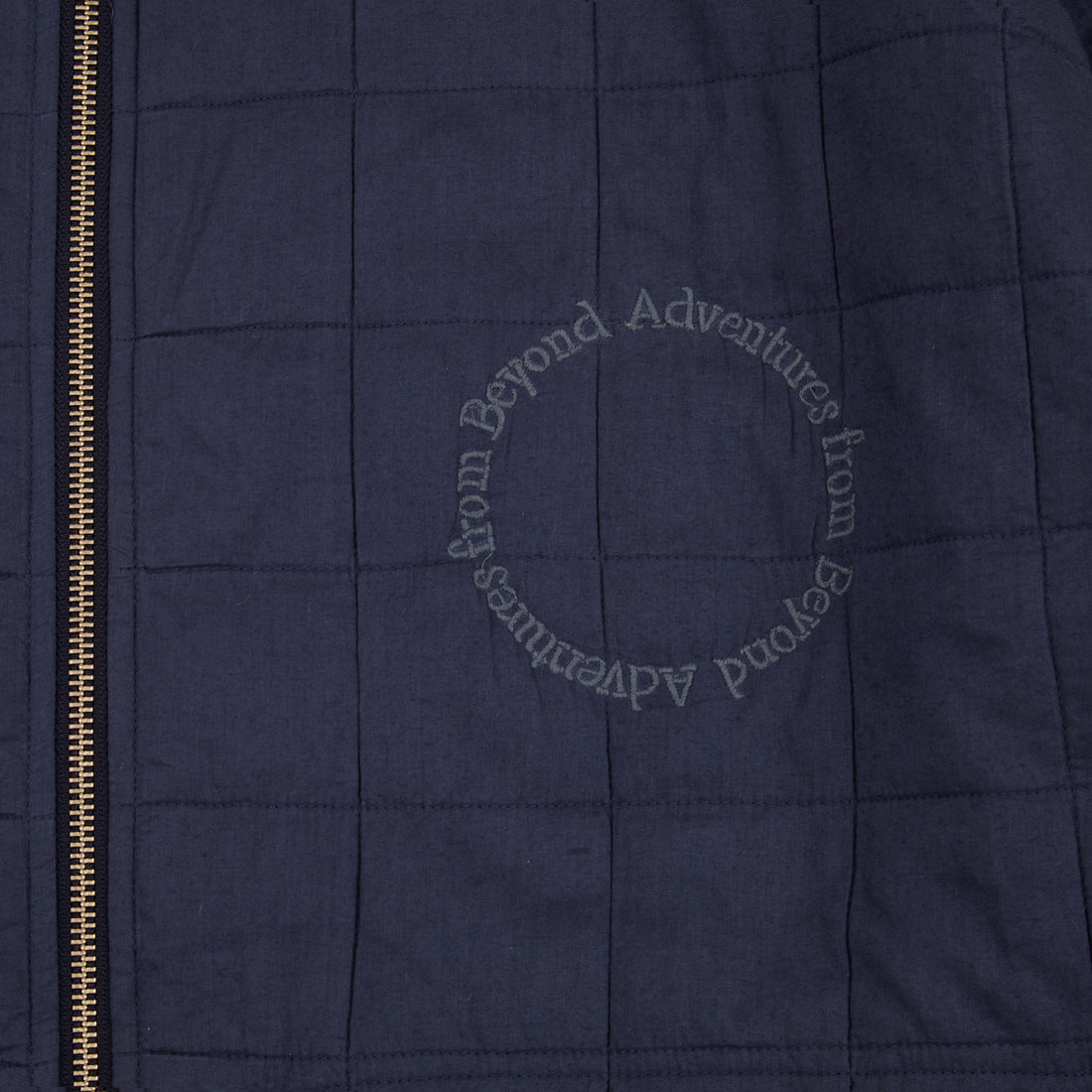 Overload Funnel Jacket - Blue