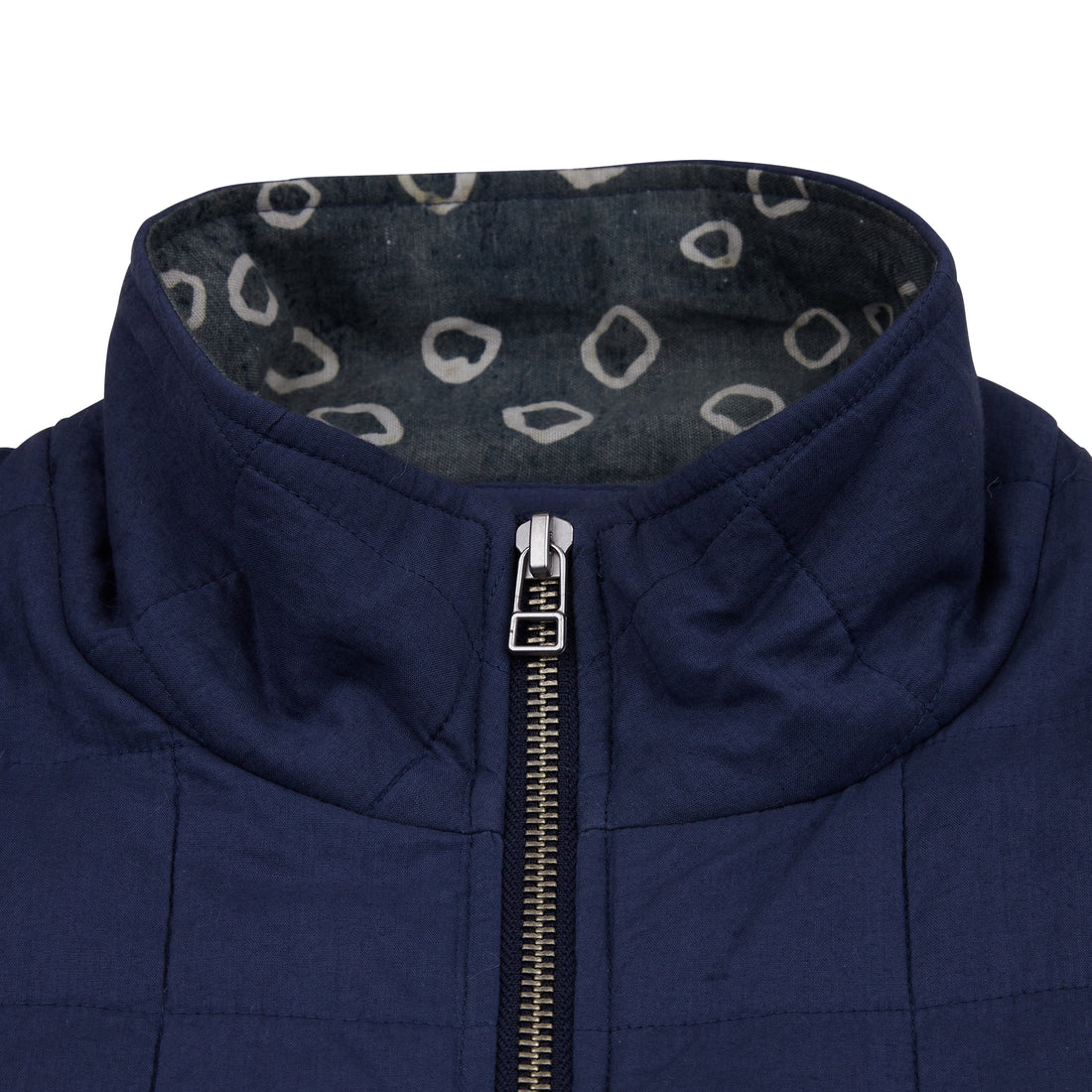 Overload Funnel Jacket - Blue