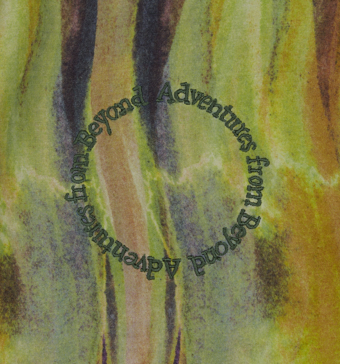 Long Sleeve Wave Shirt - Ink Stripe Light