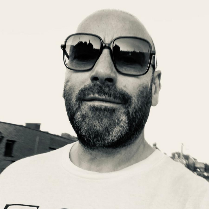 Celebrating 10 Years of 586 Records with Antony Daly - Interview and Mix