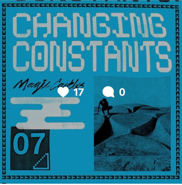 Changing Constants 7 Mr O & Charlie Nobody