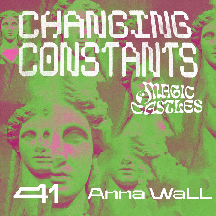 Changing Constants 41 Anna Wall