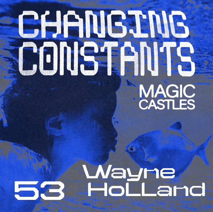 Changing Constants 53 Wayne Holland